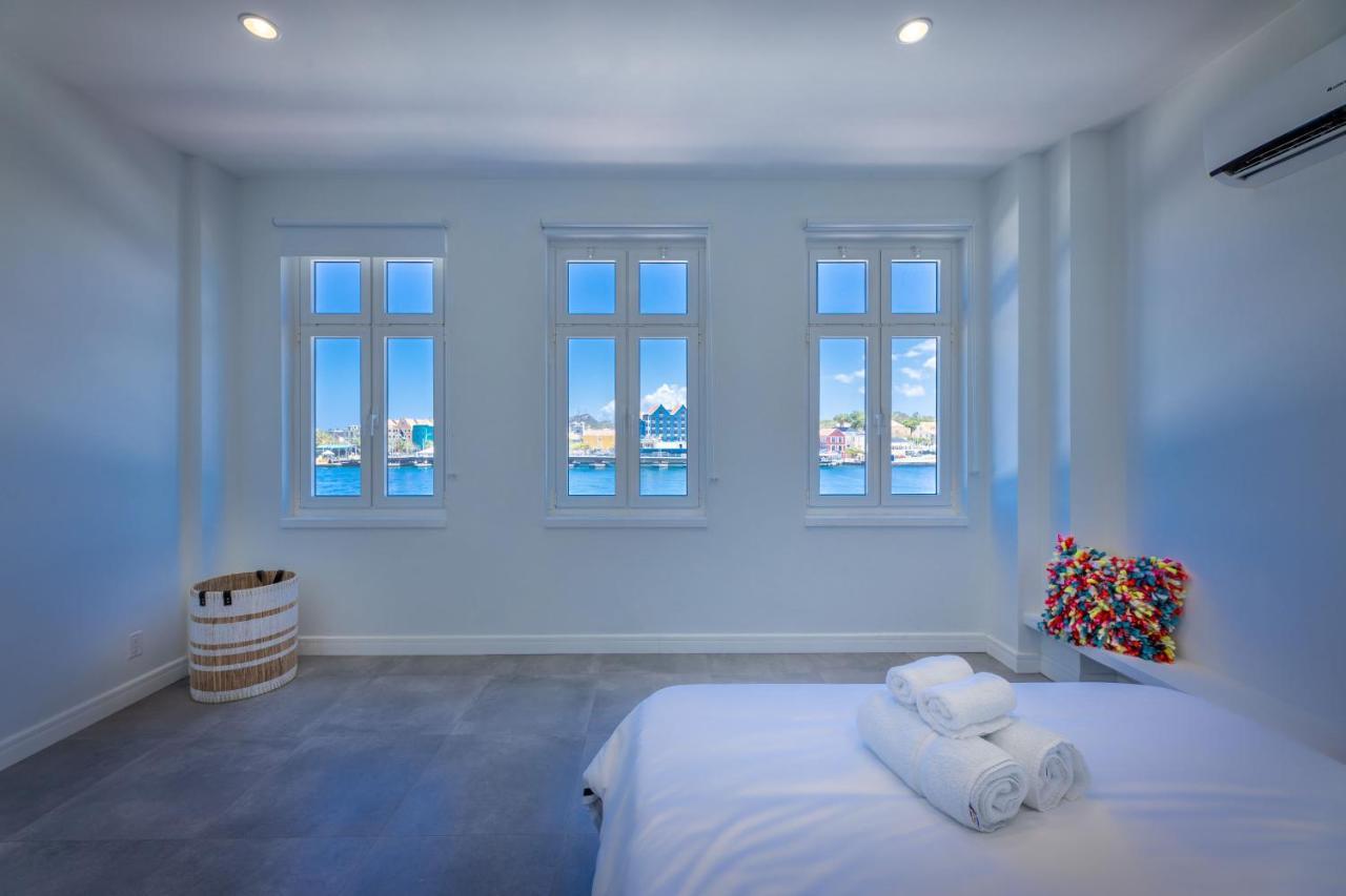 Handelskade Residence Willemstad Esterno foto