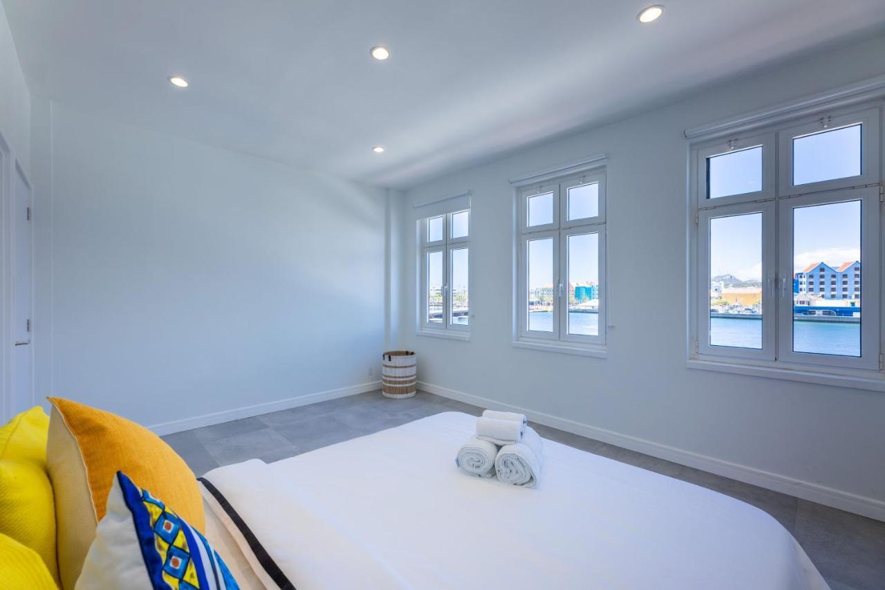 Handelskade Residence Willemstad Esterno foto