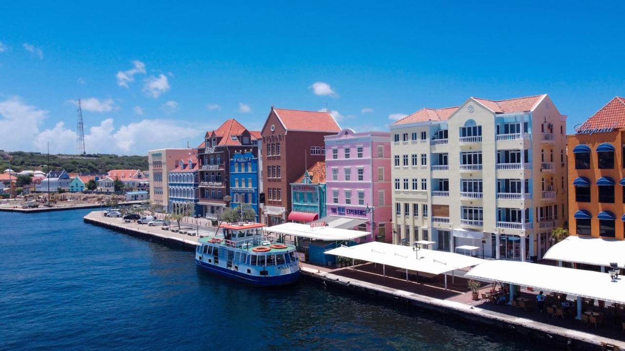 Handelskade Residence Willemstad Esterno foto