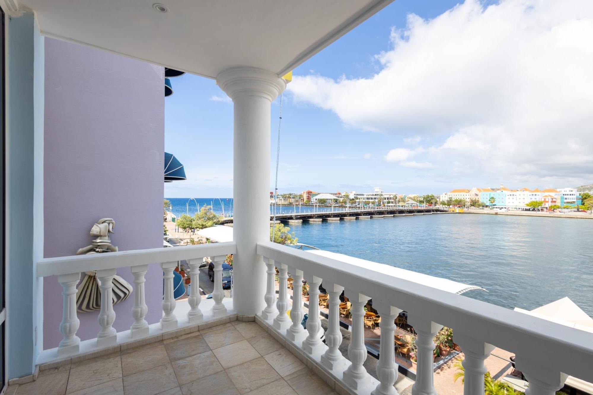Handelskade Residence Willemstad Esterno foto