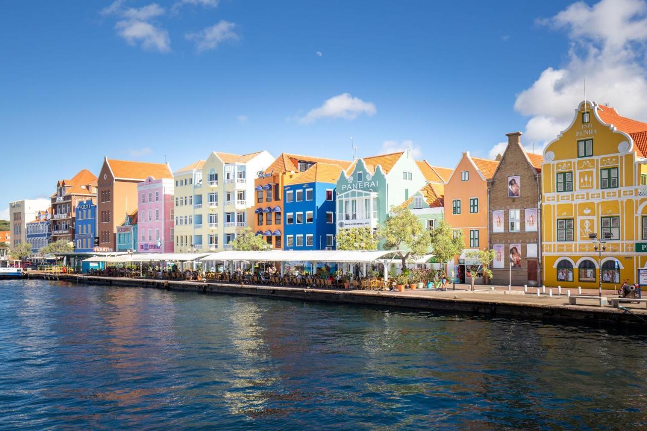 Handelskade Residence Willemstad Esterno foto